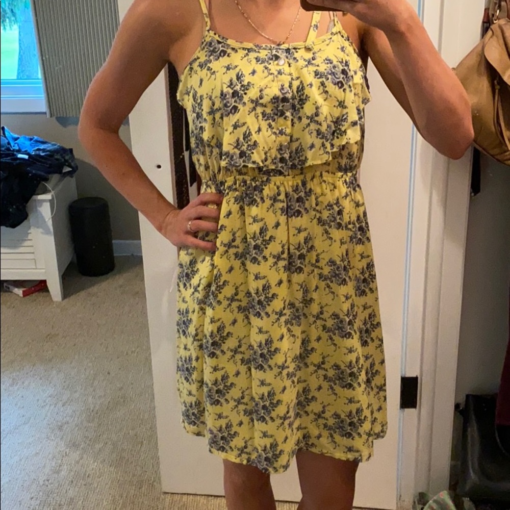 Tie Strap Dress